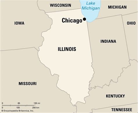is chicago a state|which state is chicago located.